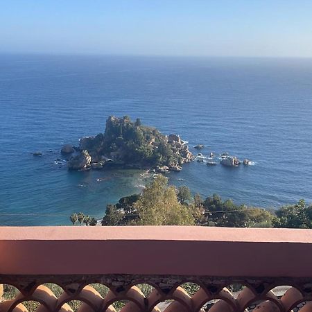 טאורמינה B&B La Bergerie מראה חיצוני תמונה