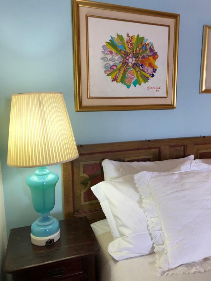 טאורמינה B&B La Bergerie מראה חיצוני תמונה