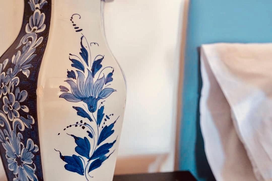 טאורמינה B&B La Bergerie מראה חיצוני תמונה