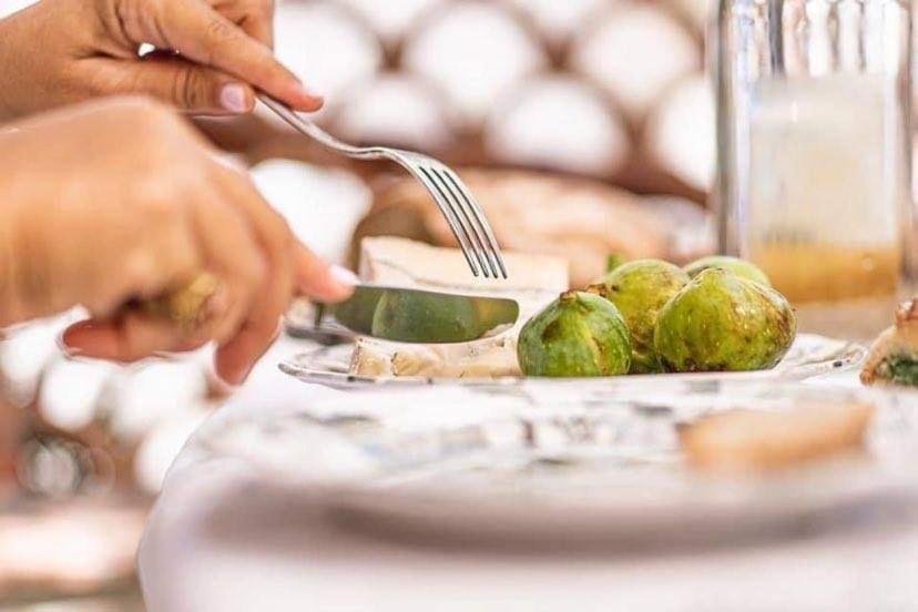 טאורמינה B&B La Bergerie מראה חיצוני תמונה