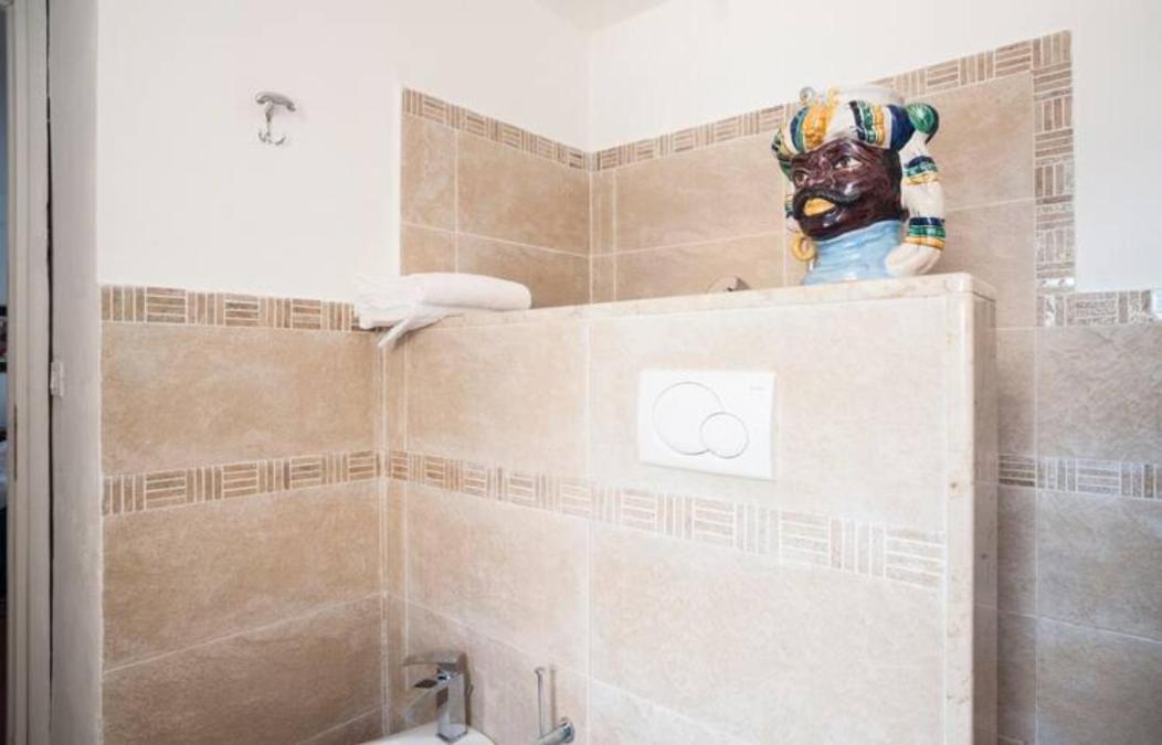 טאורמינה B&B La Bergerie מראה חיצוני תמונה