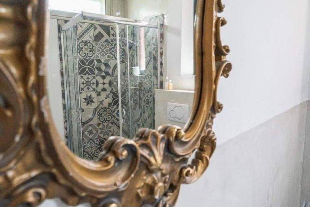 טאורמינה B&B La Bergerie מראה חיצוני תמונה
