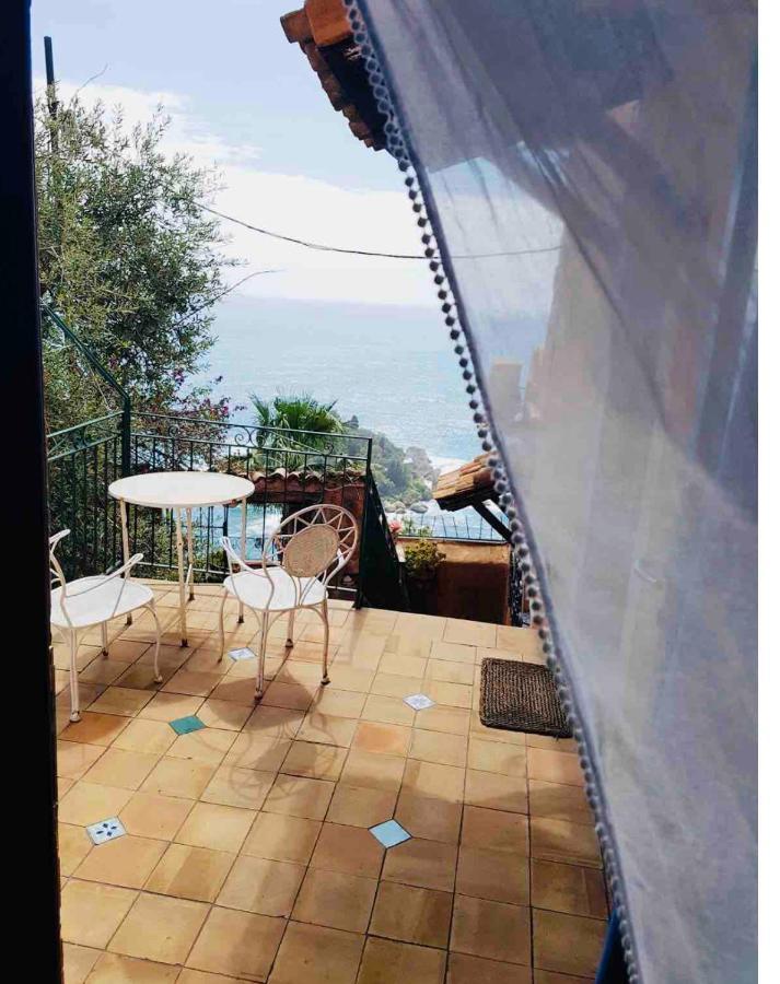 טאורמינה B&B La Bergerie מראה חיצוני תמונה