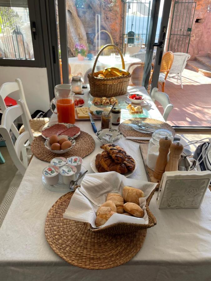 טאורמינה B&B La Bergerie מראה חיצוני תמונה