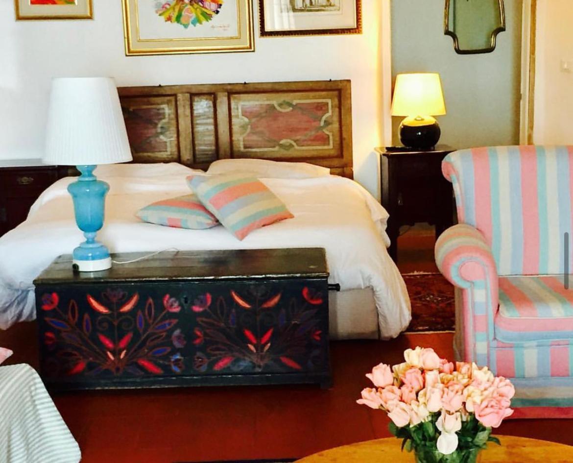 טאורמינה B&B La Bergerie מראה חיצוני תמונה