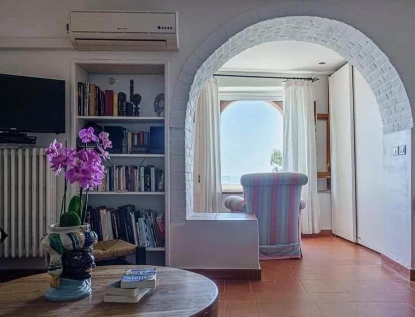טאורמינה B&B La Bergerie מראה חיצוני תמונה