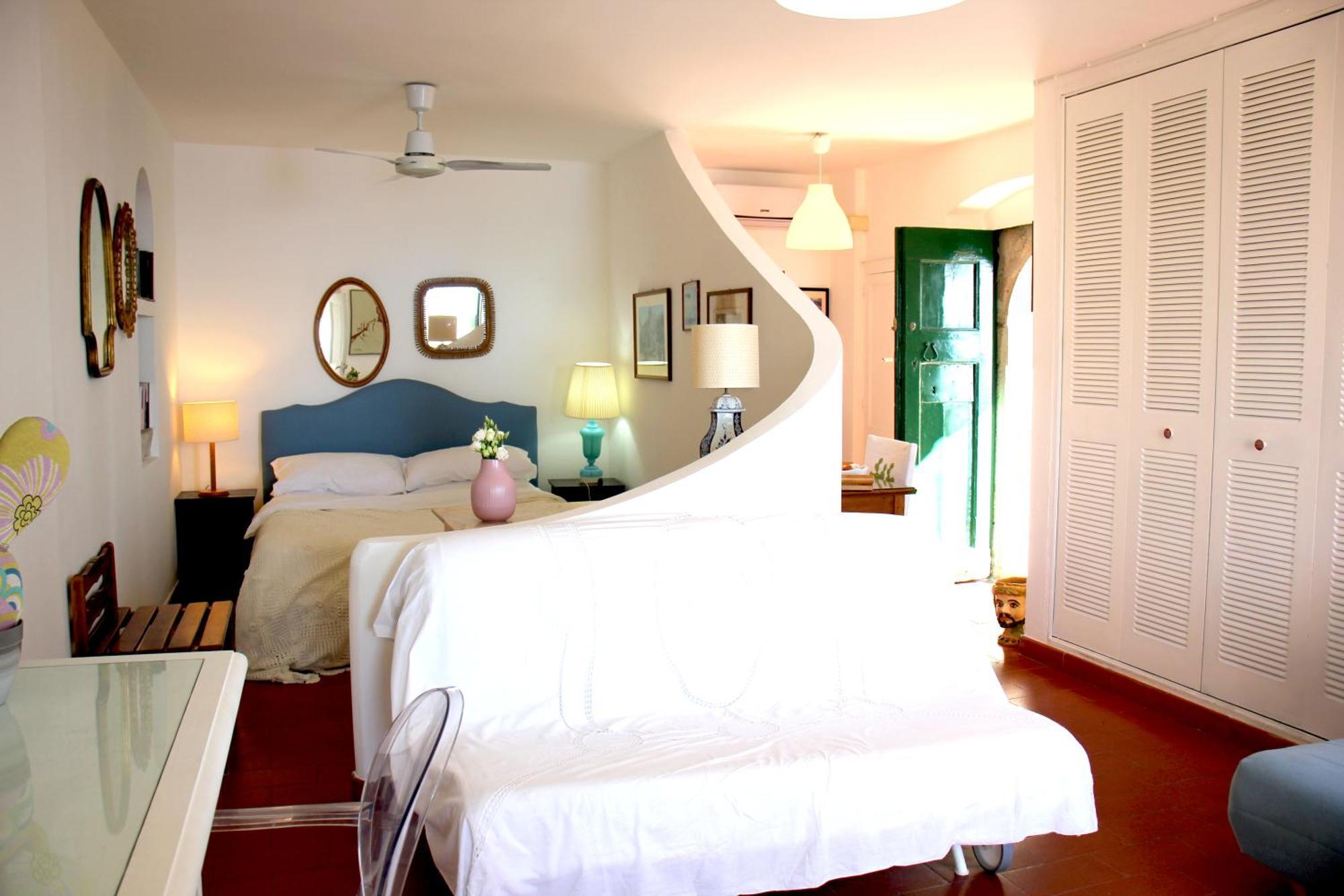 טאורמינה B&B La Bergerie מראה חיצוני תמונה