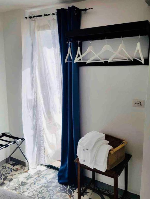 טאורמינה B&B La Bergerie מראה חיצוני תמונה