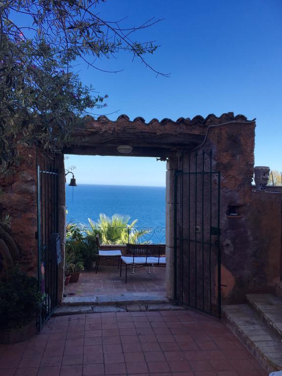 טאורמינה B&B La Bergerie מראה חיצוני תמונה